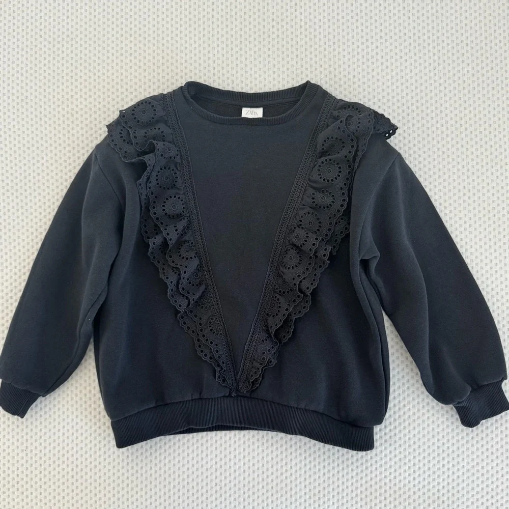 Zara stylish black